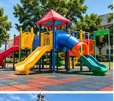 Laudo Técnico de Playground